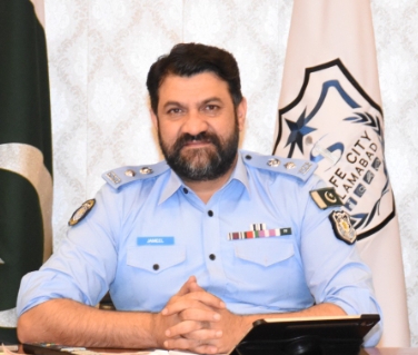 Mr Malik Jameel Zaffar